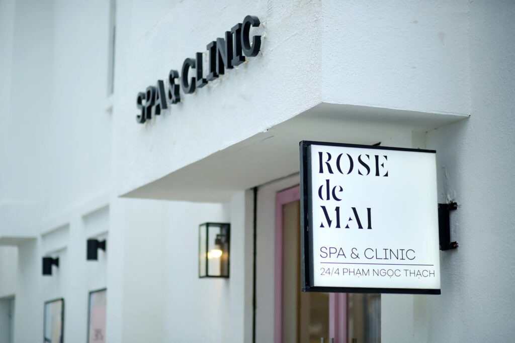 Rose de Mai Skincare & Spa