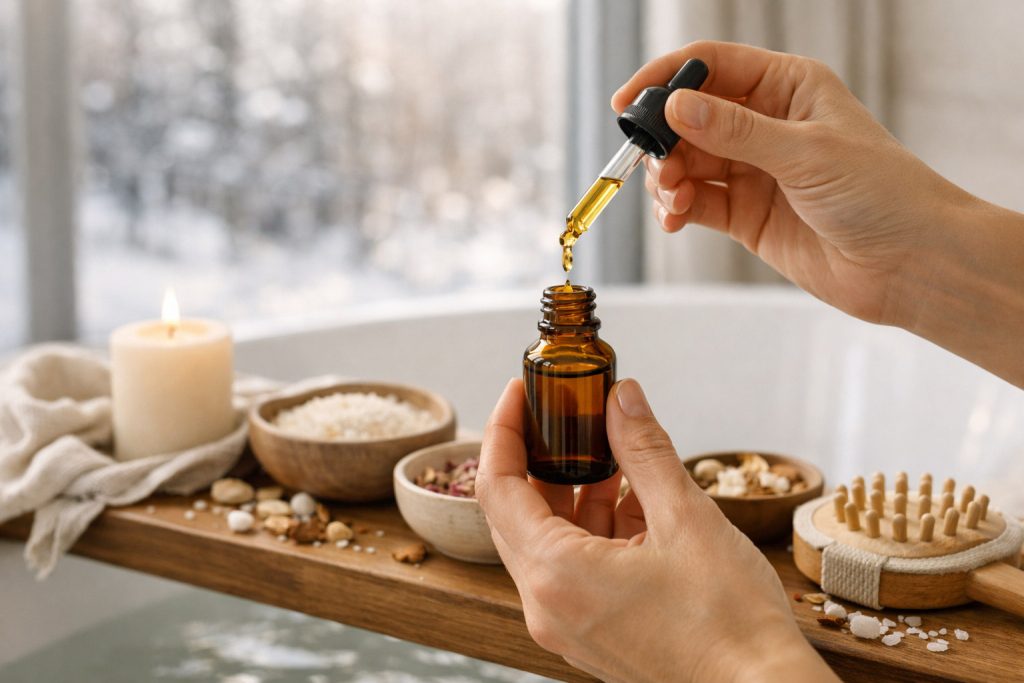 Gia công tinh dầu iCHARM