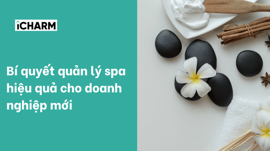 Quản lý spa
