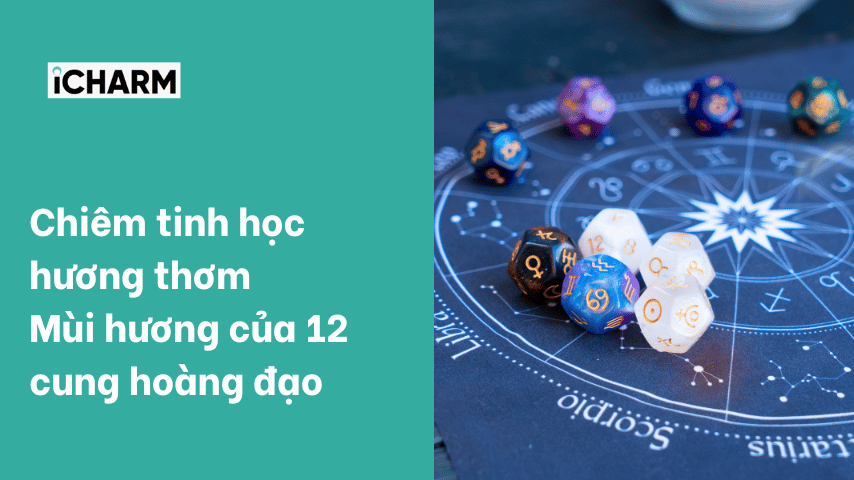 Chiêm tinh học hương thơm