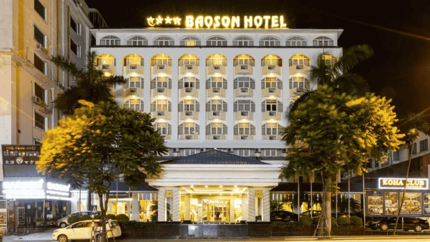 Khách sạn bảo sơn