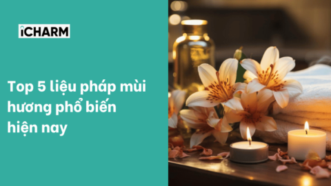 Liệu pháp mùi hương