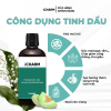 công dụng tinh dầu