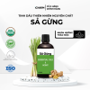 tinh dầu sả gừng