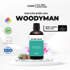 tinh dầu woodyman