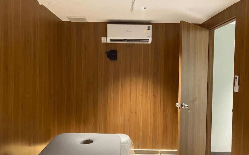 Không gian The Penthouse Healthcare 