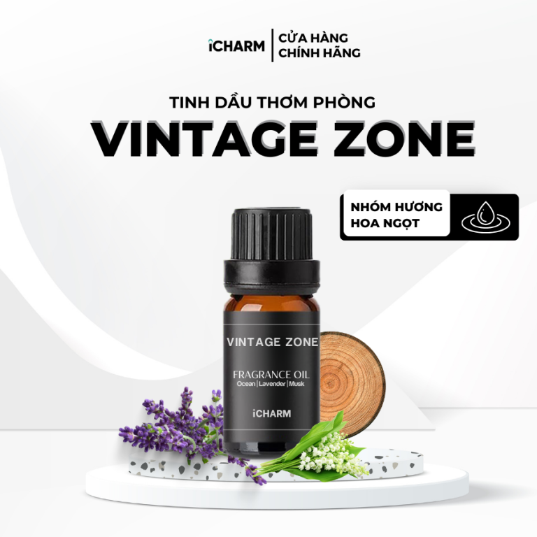 Tinh dầu Vintage Zone