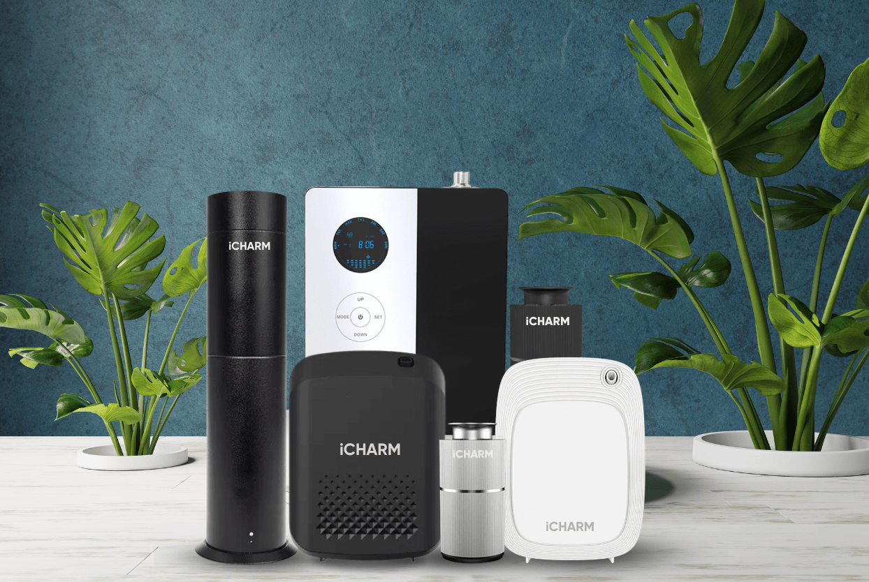 Máy tạo hương thơm