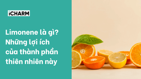 limonene là gì