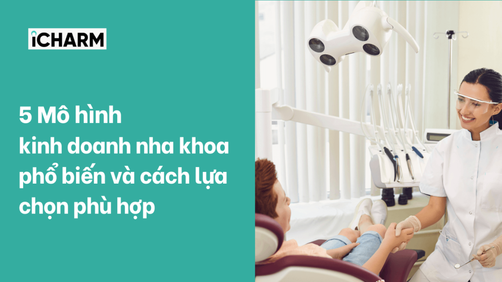 Kinh doanh nha khoa