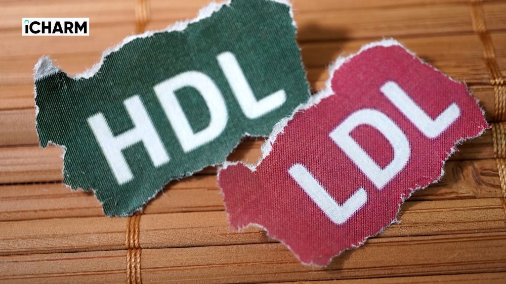 Giảm cholesterol xấu (LDL)