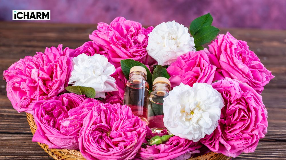 Rose water là gì?
