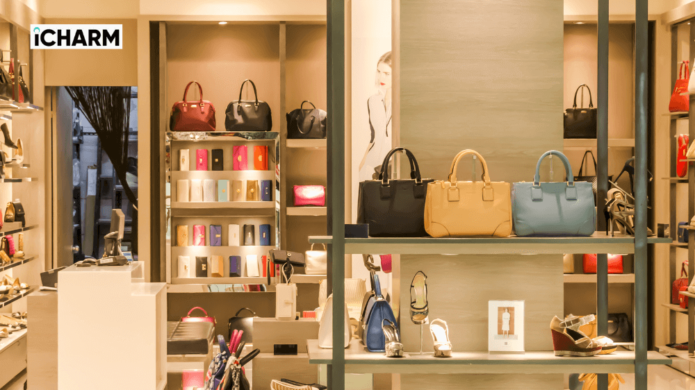 Showroom thời trang