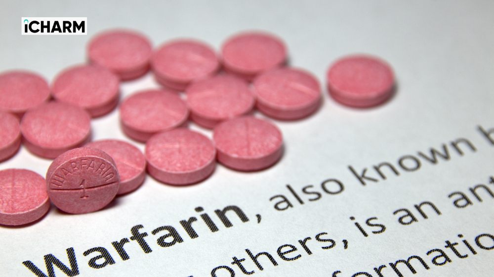 Thuốc chống đông máu Warfarin