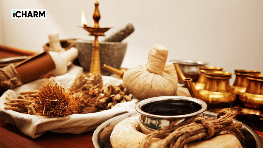 Ba Dosha trong Ayurveda