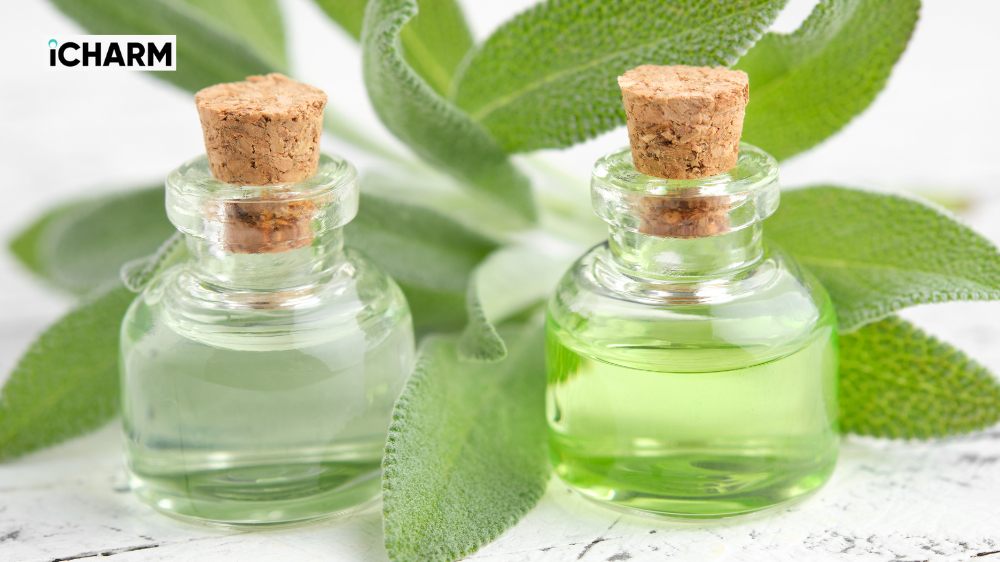 Tinh dầu xô thơm