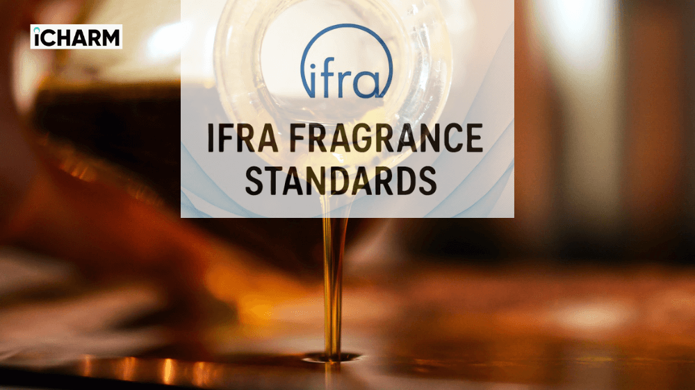 Đưa ra giới hạn sử dụng (IFRA Standards)