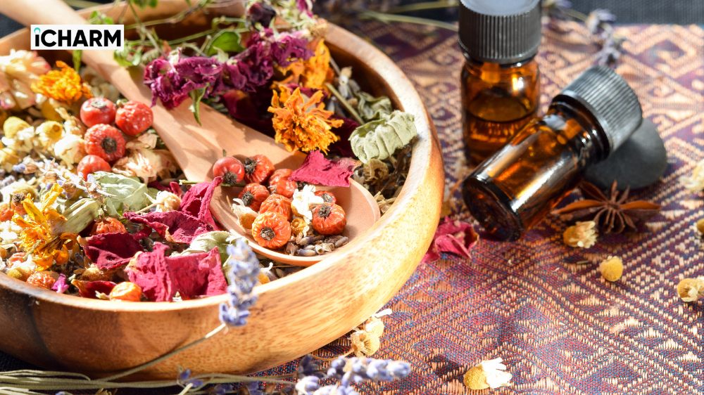 Cách làm túi thơm tại nhà