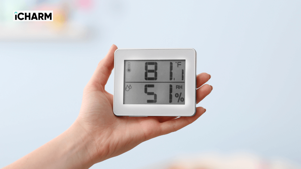 Độ ẩm không khí lý tưởng