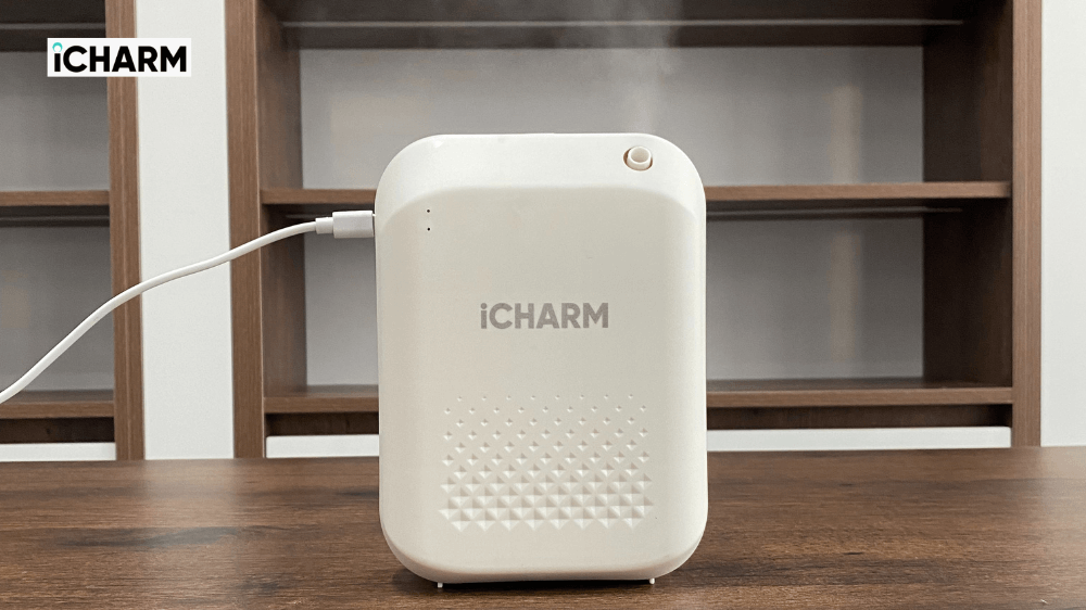 Máy khuếch tán tinh dầu iCHARM