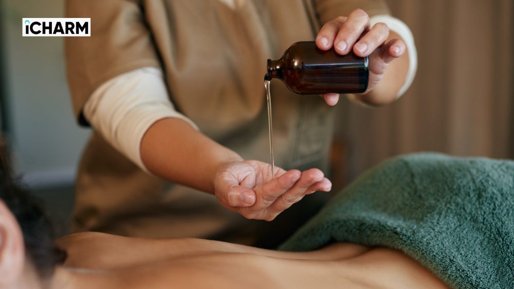 Công dụng của tinh dầu gừng