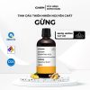 tinh dầu gừng