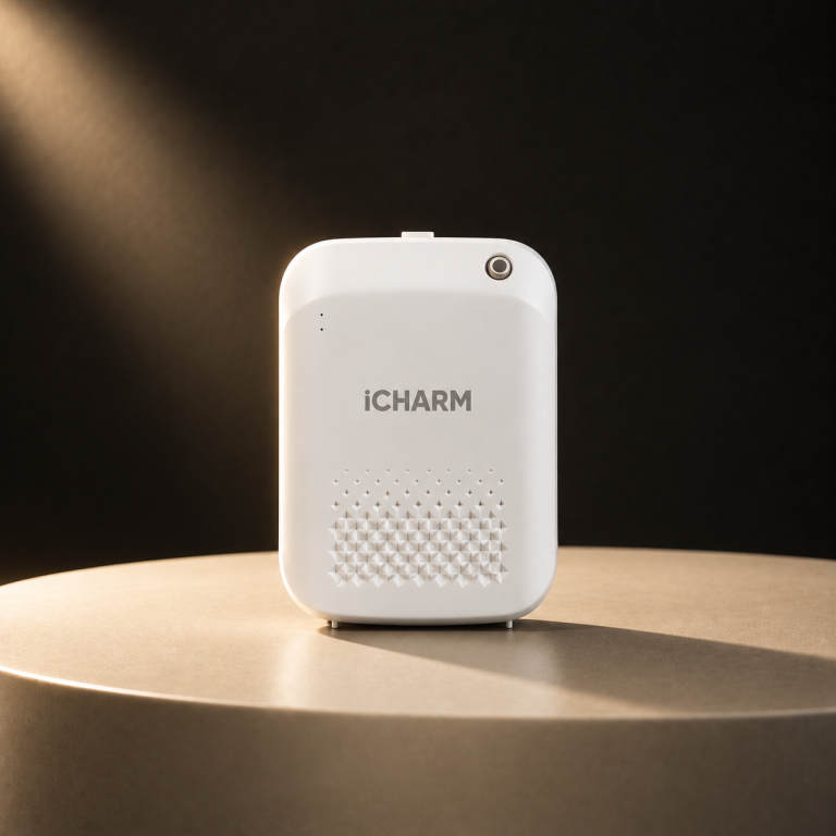 Máy khuếch tán tinh dầu iCHARM i117