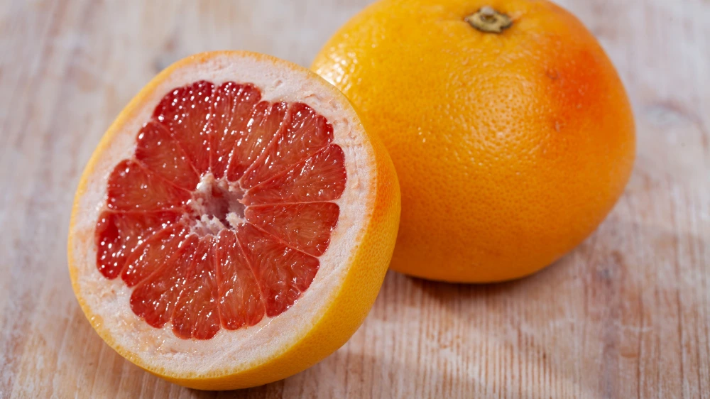 Hình ảnh bưởi chùm - grapefruit